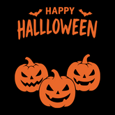 Happy Halloween Pumpkins – Spooky Halloween T-shirt